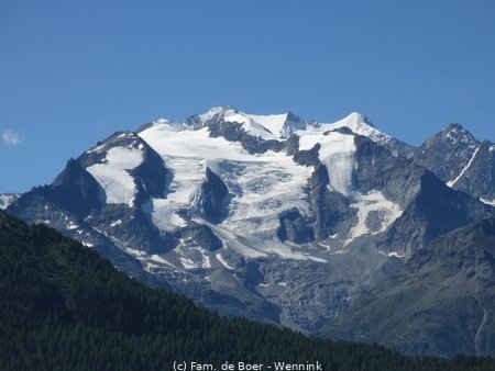08-08 Visperterminnen(1391m) - Giw(1982m) - Gebidem(2317m)